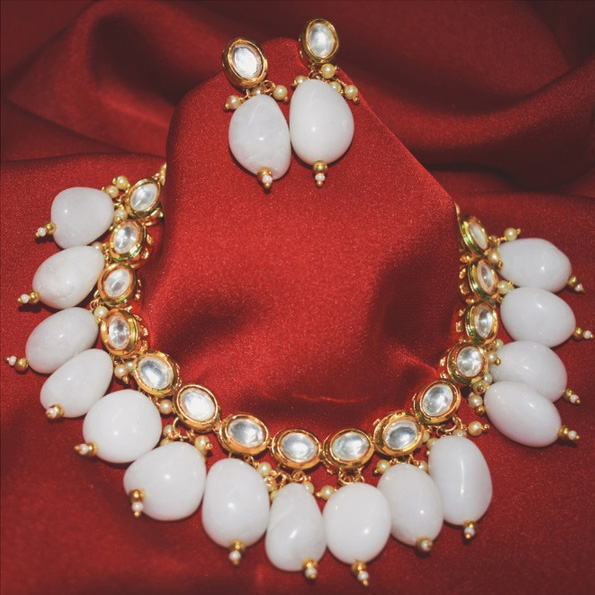 Jaipuri Kundan Choker